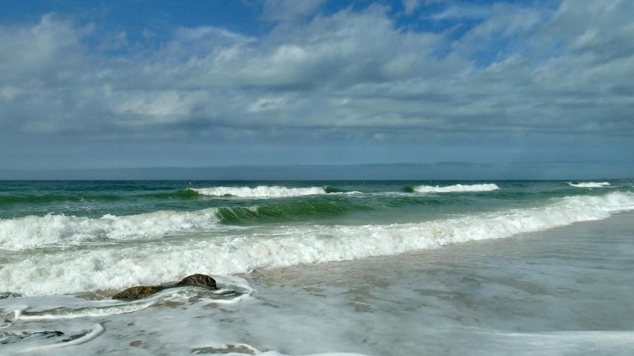 הוילה סיינט פיט ביץ' Sea Breeze 401 מראה חיצוני תמונה